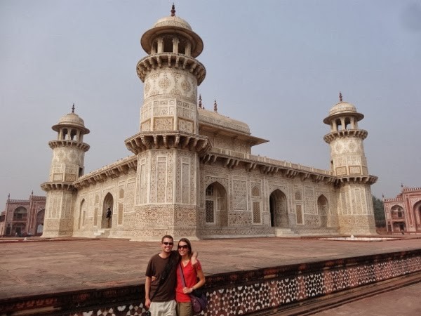 The Tomb of Itimad-ud-Daulah - Agra's Baby Taj