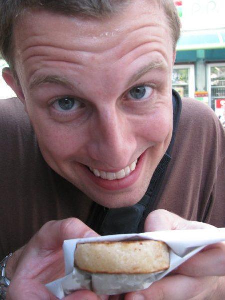 Koh Phi Phi Coconut Donuts