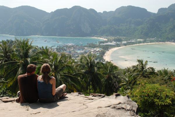 Koh Phi Phi Island Viewpoint