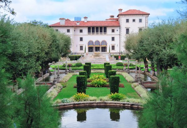 Vizcaya Museum