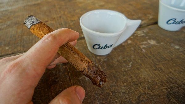 Cuban Cigar