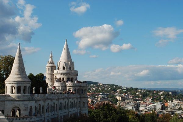 Buda and Pest