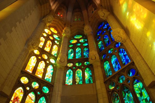 La Sagrada Familia