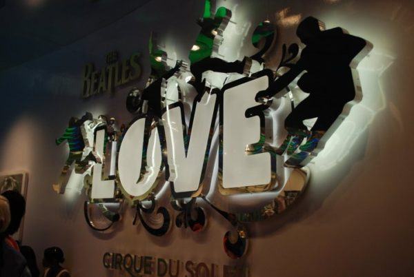 The Best Cirque du Soleil Show in Vegas? Love