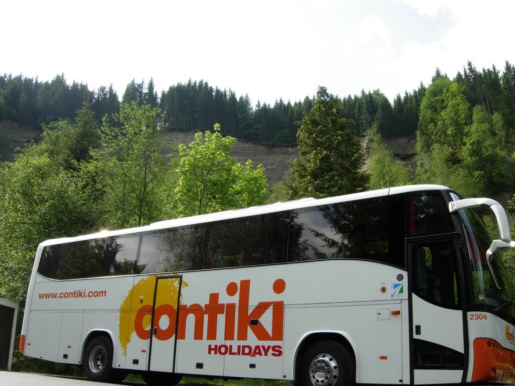 contiki tours for over 55