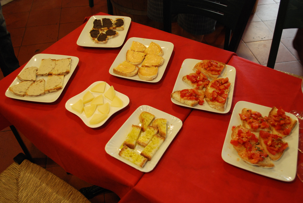 Food Tour in Florence