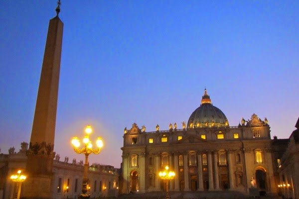 Saint Peter's Cathedral, Vatican City