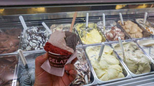 Gelateria Santa Trinita