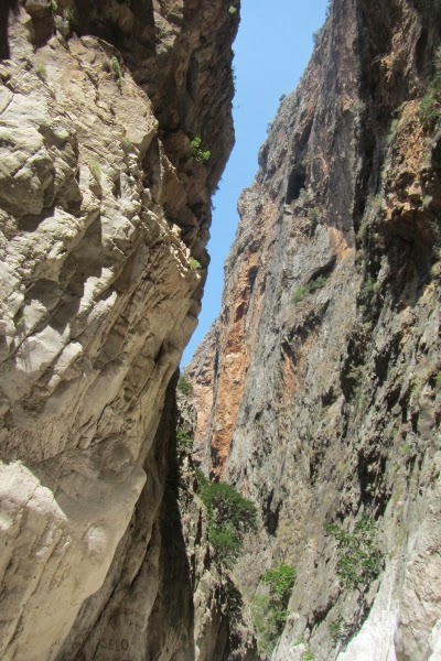 saklikent gorge trip