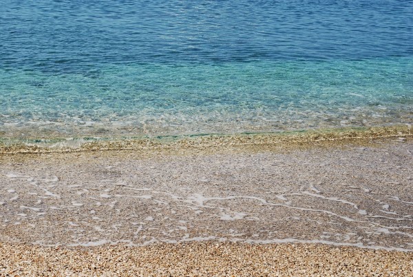 Gorgeous beaches of Milos, Greece