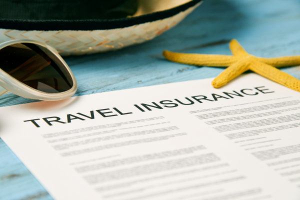 Check your travel insurance