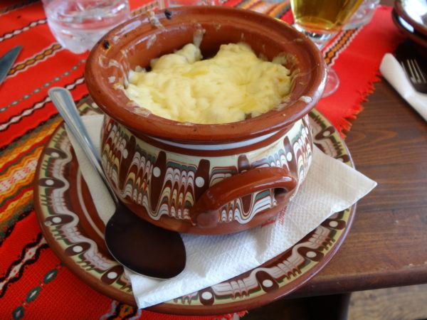 Traditional Bulgarian Food