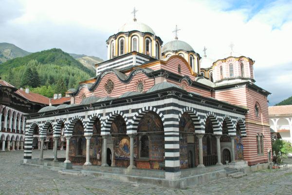 Rila Monastery