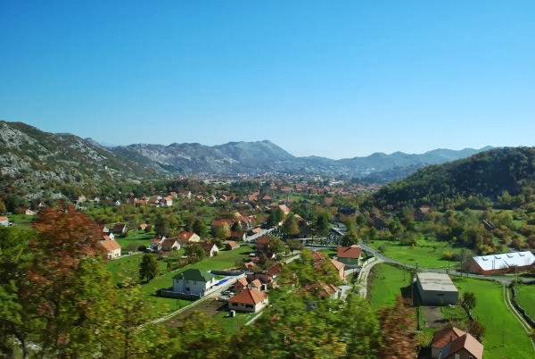 Montenegro village