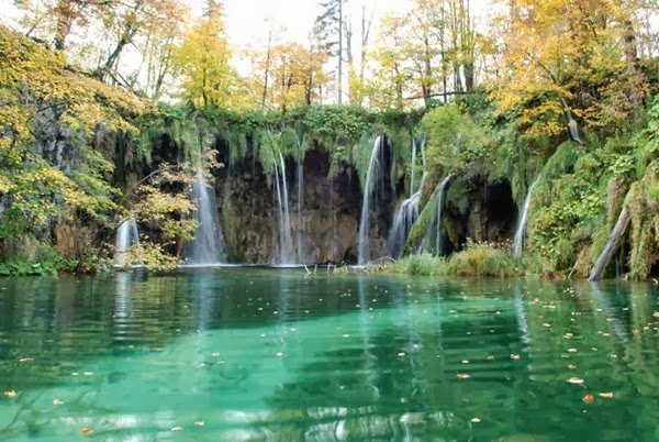 Plitvice National Parks Croatia