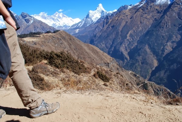 KEEN Footwear in Nepal