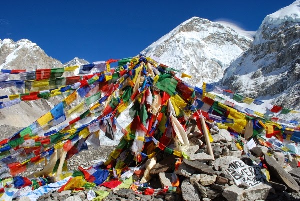 everest base camp shoes