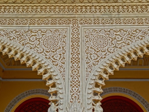 Geometric Patterns in India