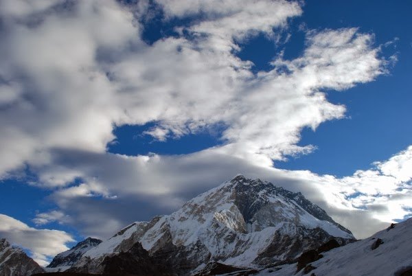 Gorgeous Scenery on Everest Trek
