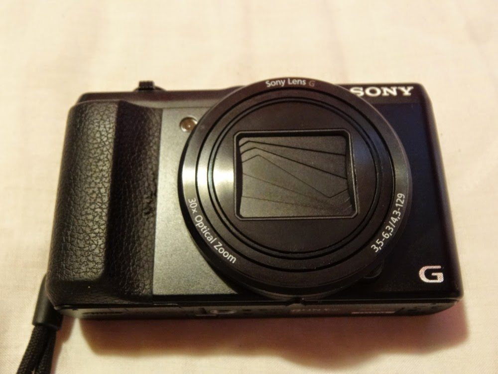 Broken Sony Camera - World Nomads Review