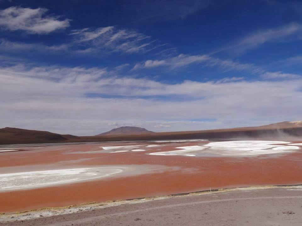 Laguna Colorado, Bolivia