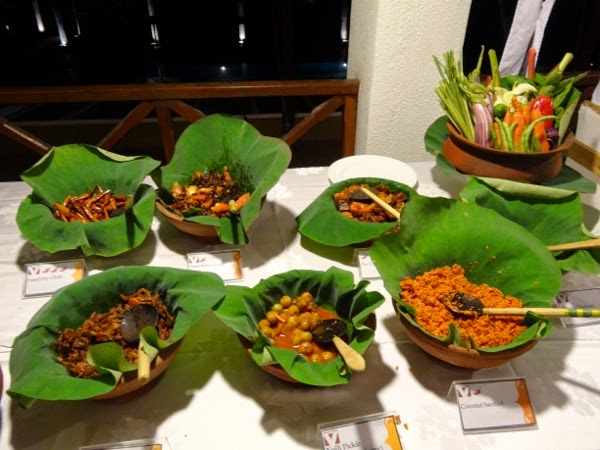 Amazing Sri Lankan Food