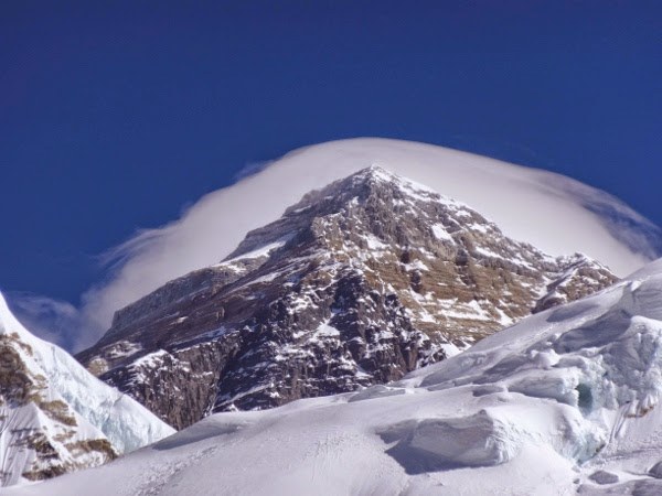 Everest Mountain