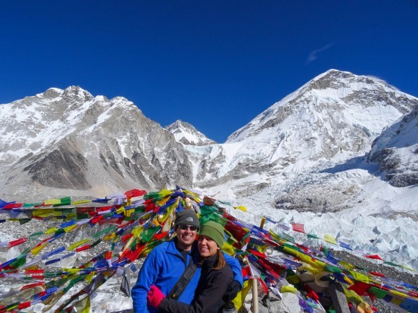 Everest Base Camp