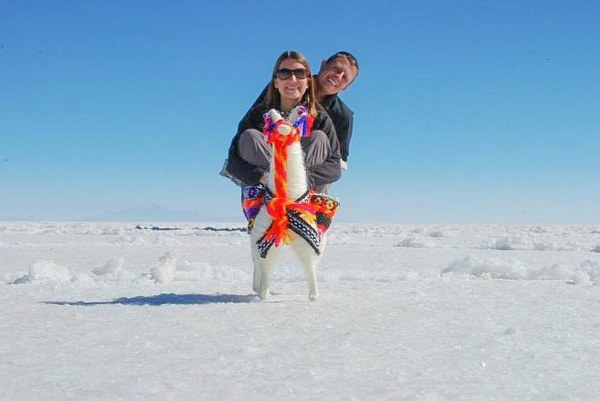 Uyuni Salt Flat Tour, Bolivia
