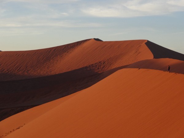 On Top of Dune 45