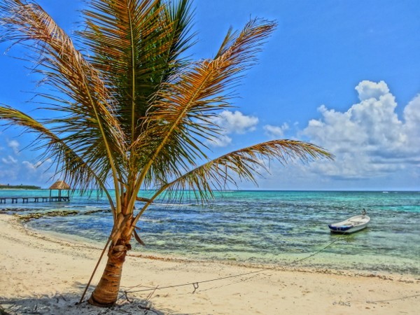 Beaches in Mexico