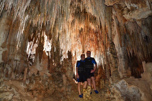 Rio Secreto