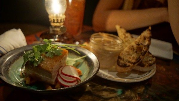 Low Light Food with the Sony a6000