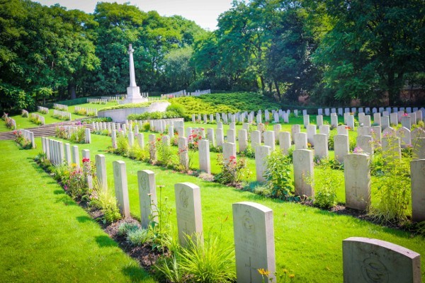 Poznan Cemetery