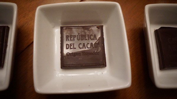 Republica del Cacao Chocolate