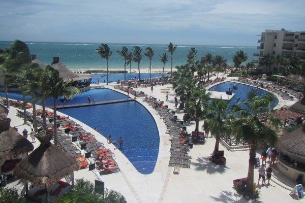 Resort in Mexico