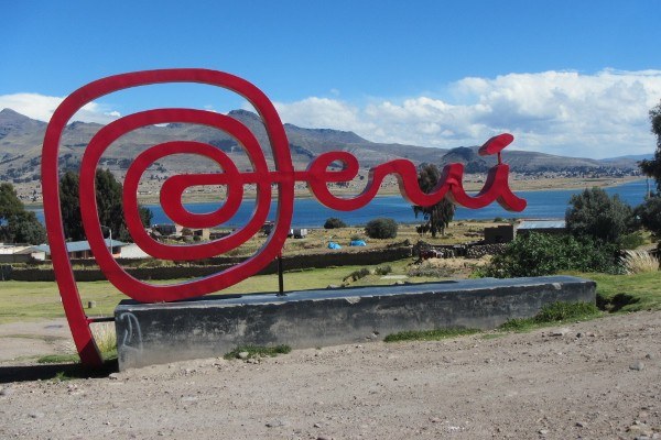 Peru and Lake Titicaca