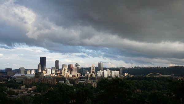 Pittsburgh Skyline