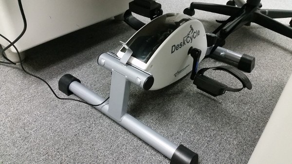 DeskCycle Review