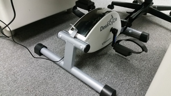 Desk Bike Review My Secret To Staying, Do Desk Bikes Actually Work