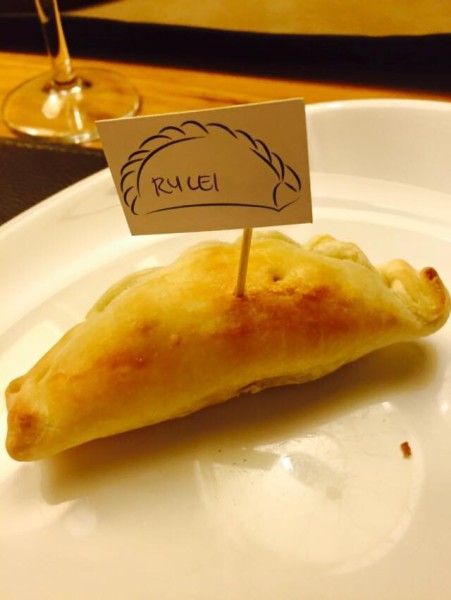 Making Empanadas in Buenos Aires