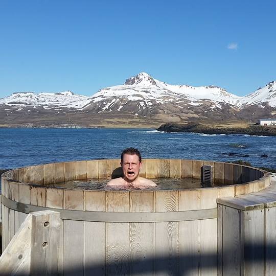 This Hot Pot in Iceland Wasn't So Hot