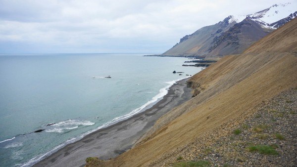 Driving the Ring Road in Iceland