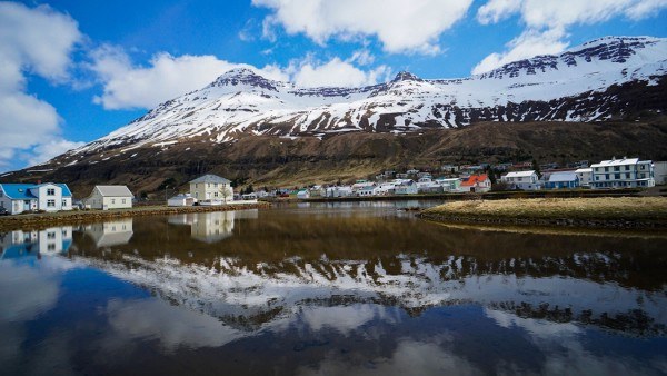 Seydisfjordur, Iceland