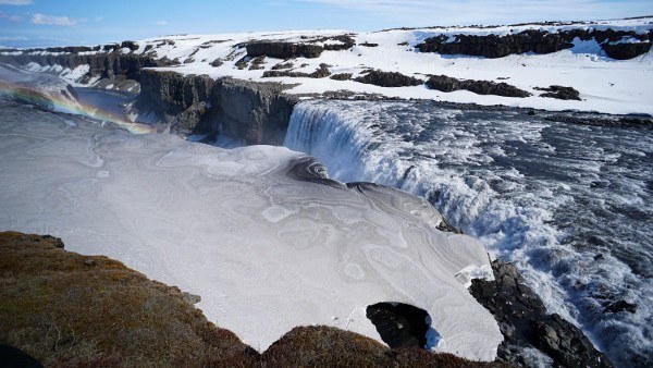 Europe's Most Powerful Waterfall - Dettifoss