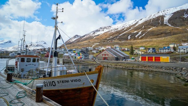 Siglufjordur, Iceland