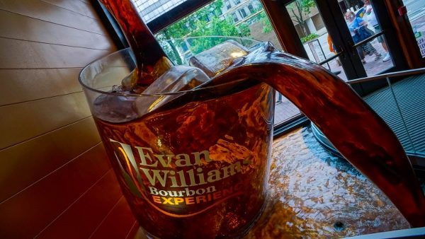 Evan Williams Experience in Louisville