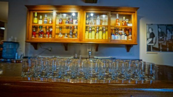 Tasting Room at Buffalo Trace