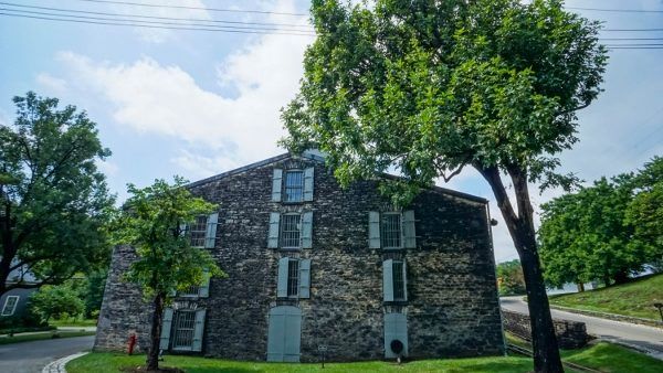 Woodford Reserve a stop on our Bourbon Trail Tours