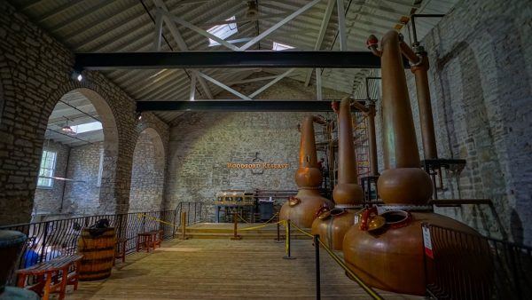 Woodford Reserve Distillery